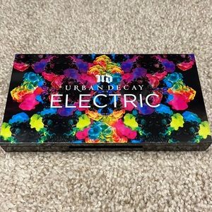 Urban Decay Electric Eyeshadow Palette